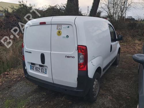 Left taillight CITROËN NEMO Box Body/MPV (AA_) 1.3 HDi 75 | BP37716432C34 - Image 7