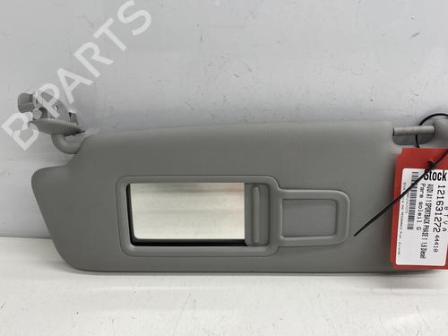 Left sun visor AUDI A1 Sportback (8XA, 8XF) 1.6 TDI | BP32490872I1  - Image 5
