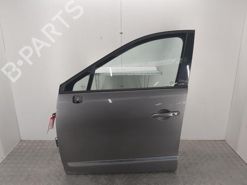 Used Left front door RENAULT GRAND SCÉNIC III (JZ0/1_) 1.6 dCi (JZ00, JZ12) (130 hp) 30610444