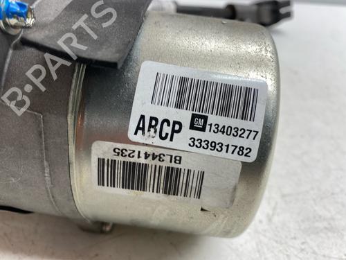Steering column OPEL CORSA D (S07) 1.2 (L08, L68) | BP36169831M21 - Image 8