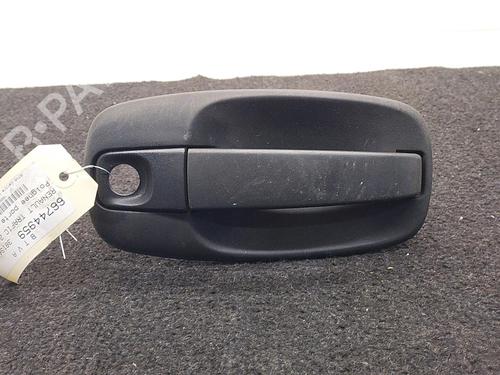 Front left exterior door handle RENAULT TRAFIC II Bus (JL) 2.5 dCi 135 (JL0D) | BP22852253C128 