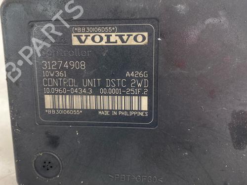 Used ABS pump ABS pump VOLVO C30 (533) 1.6 D (109 hp) 34203159 34203159