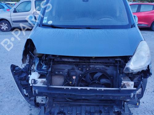 Radio PEUGEOT PARTNER Tepee 1.6 HDi 90 | BP30590168E6 