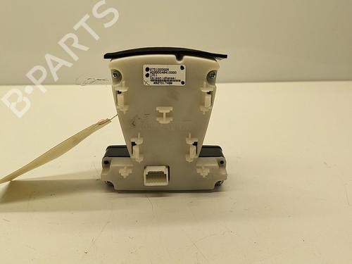 Climate control RENAULT LAGUNA III (BT0/1) 1.5 dCi (BT00, BT0A, BT0T, BT1J) | BP22850101I5 