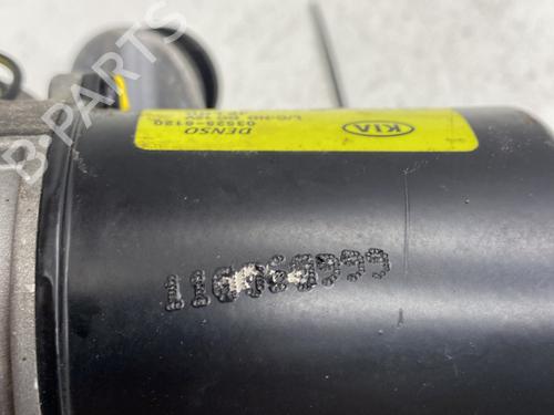 Front wiper motor KIA OPTIMA (JF) 1.7 CRDi | BP29968844M29 