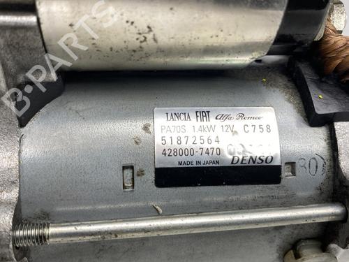 Starter ALFA ROMEO MITO (955_) 0.9 TwinAir (955AXY1B) | BP32108506M8 - Image 2