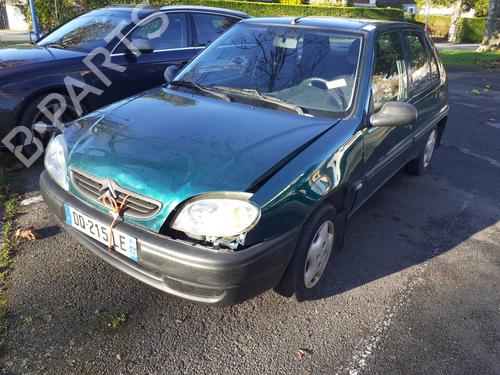 Rear parcel shelf CITROËN SAXO (S0, S1) 1.0 X | BP22967112C85 