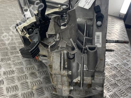 Used Gearbox Gearbox RENAULT KANGOO / GRAND KANGOO II (KW0/1_) 1.5 dCi 90 (KW05, KW08, KW0G, KW11) (90 hp) 40596583 40596583