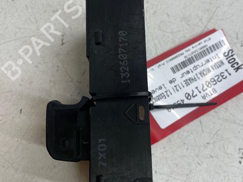 Left front window switch NISSAN MICRA III (K12) 1.2 16V | BP39970016I27 - Image 3