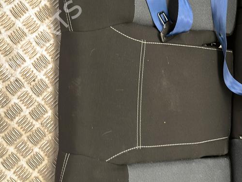 Rear seat PEUGEOT 208 I (CA_, CC_) 1.0 VTi | BP29139071C17 
