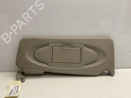 Right sun visor RENAULT KANGOO Express (FW0/1_) 1.5 dCi 90 (FW0G, FW05, FW08, FW11) | BP22863082I2 