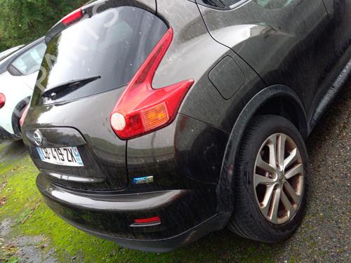 Warning switch NISSAN JUKE (F15) 1.5 dCi | BP29528815I22 - Image 6