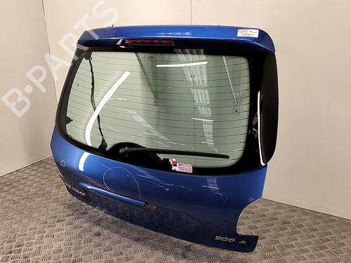 Tailgate PEUGEOT 206+ (2L_, 2M_) 1.4 HDi eco 70 | BP22852030C6 