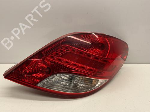 Used Right taillight Right taillight PEUGEOT 207 (WA_, WC_) 1.4 HDi (68 hp) 22851416 22851416