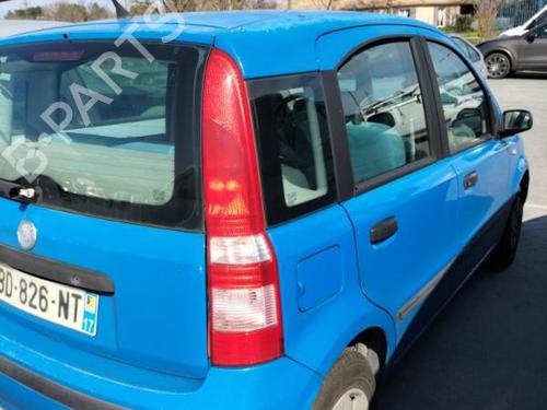 Warning switch FIAT PANDA (169_) 1.1 (169.AXA1A) | BP22850960I22 - Image 8