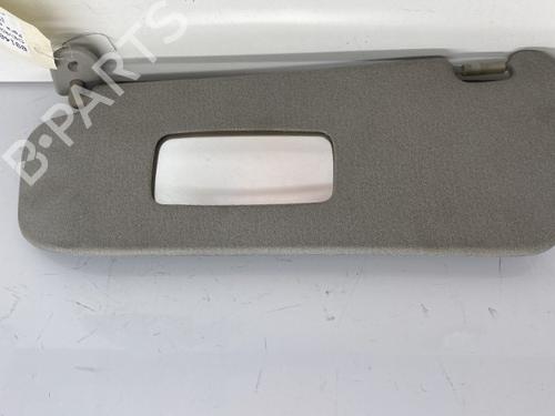 Left sun visor CHEVROLET AVEO / KALOS Hatchback (T250, T255) 1.2 LPG | BP22862518I1