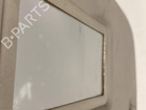 Right sun visor PEUGEOT 206+ (2L_, 2M_) 1.4 HDi eco 70 | BP22849314I2 