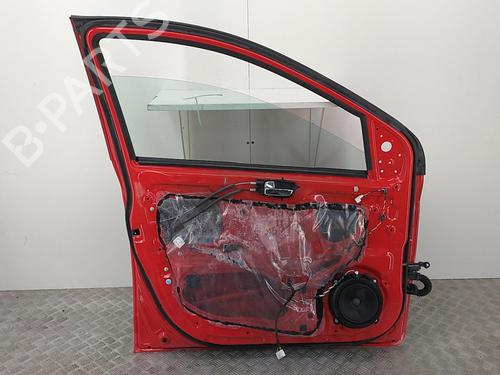 Left front door HYUNDAI i20 I (PB, PBT) 1.4 CRDi | BP22857992C2 