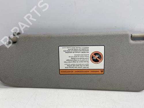 Højre solskærm CHEVROLET AVEO / KALOS Hatchback (T250, T255) 1.2 LPG (84 hp) 26388583