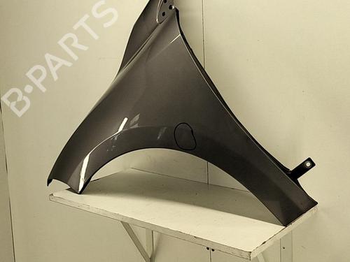 Left front fenders RENAULT MEGANE III Hatchback (BZ0/1_, B3_) 1.5 dCi (BZ09, BZ0D, BZ1W, BZ29, BZ14) | BP22856712C41 
