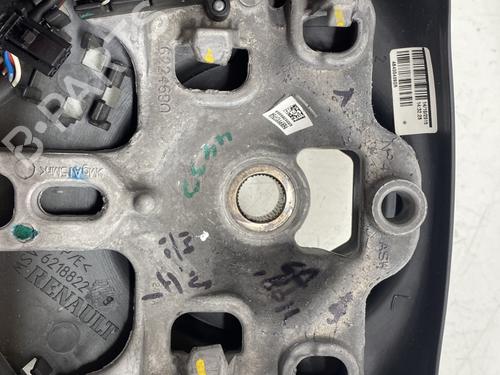 Steering wheel RENAULT CLIO IV (BH_) 0.9 TCe 90 (BHNF, BHMA, BHMH, BHJK, BHJR) | BP29704481C49 