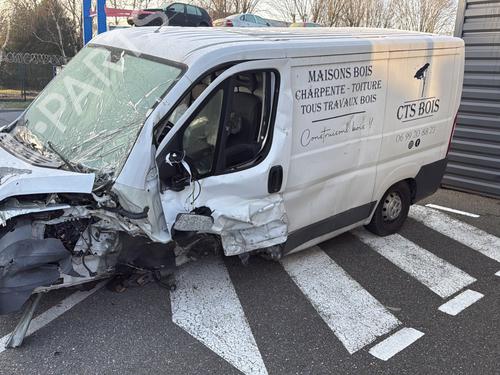 Left sun visor FIAT DUCATO Van (250_) 115 Multijet 2,0 D | BP33305779I1  - Image 7