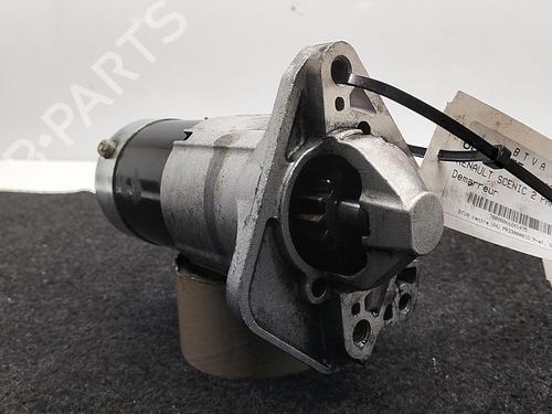 Startmotor RENAULT SCÉNIC II (JM0/1_) 1.5 dCi (JM1E, JM16) | BP22850523M8 