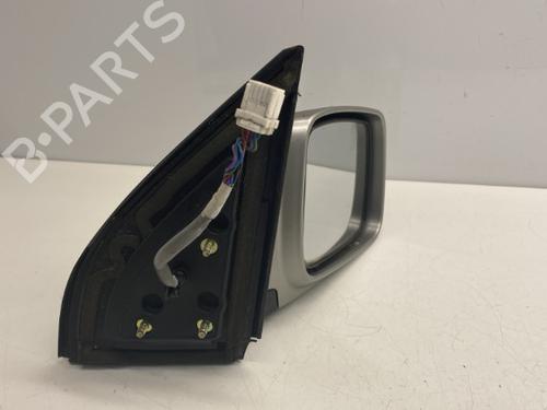 Right mirror NISSAN X-TRAIL I (T30) 2.5 4x4 | BP22860641C27