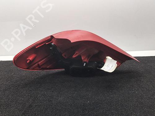 Used Right taillight PEUGEOT 207 (WA_, WC_) 1.6 HDi (90 hp) 22857050