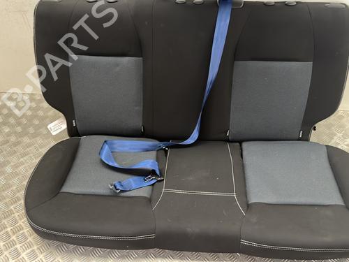 Used Rear seat PEUGEOT 208 I (CA_, CC_) 1.0 VTi (68 hp) 29139071