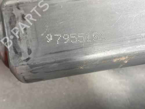 Front right window mechanism MERCEDES-BENZ B-CLASS Sports Tourer (W245) B 200 CDI (245.208) | BP23831549C23 