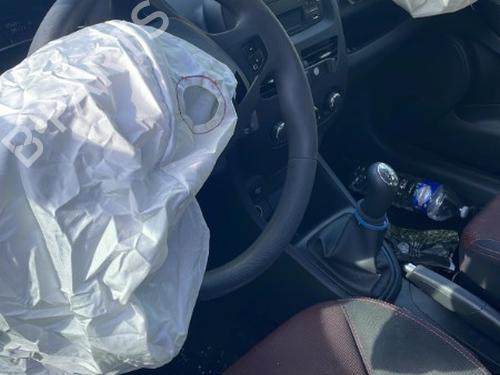 Steering column stalk RENAULT CLIO IV (BH_) 1.2 16V | BP23209656I23 - Image 6