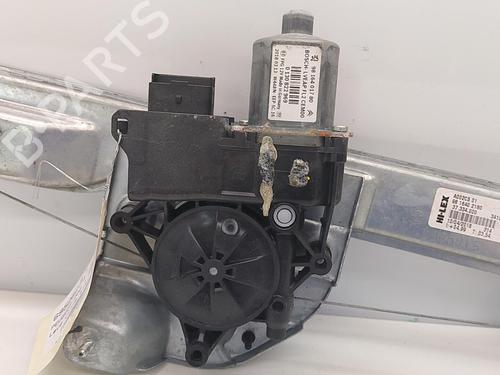 Front left window mechanism PEUGEOT 208 I (CA_, CC_) 1.2 THP 110 | BP22851918C22 