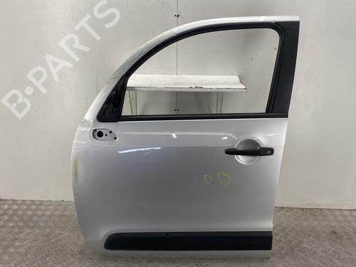Used Left front door CITROËN C3 Picasso (SH_) 1.4 VTi 95 (SH8FSC, SH8FP0, SH8FP6) (95 hp) 26224297