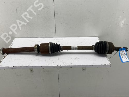 Used Right front driveshaft RENAULT CLIO V (B7_) 1.5 Blue dCi 85 (B7AG) (86 hp) 29968977