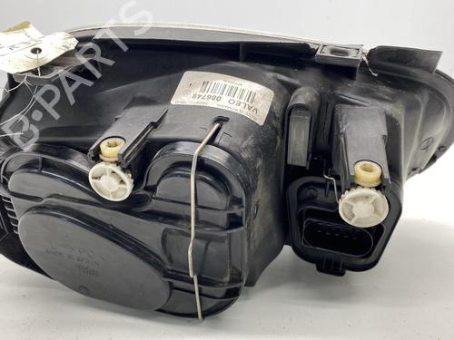 Left headlight VW GOLF IV (1J1) 1.9 TDI | BP22851623C28 