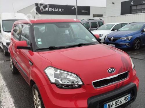 Front left window mechanism KIA SOUL I (AM) 1.6 CRDi 128 | BP22862266C22 