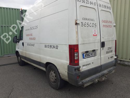 Front right window mechanism PEUGEOT BOXER Van (244) 2.2 HDi | BP36802302C23 - Image 10
