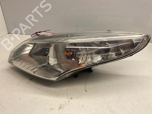 Left headlight RENAULT MEGANE III Hatchback (BZ0/1_, B3_) 1.5 dCi (BZ09, BZ0D, BZ1W, BZ29, BZ14) | BP38512219C28 - Image 4