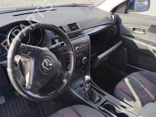 Brugte MAZDA 3 (BK) 1.6 (BK14) (105 hp) 4016417