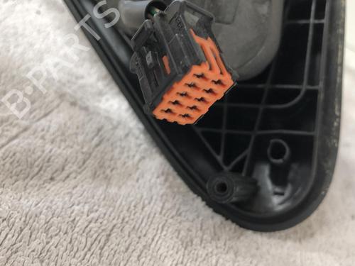 Right mirror CITROËN XSARA (N1) 2.0 HDi 90 | BP22858928C27 