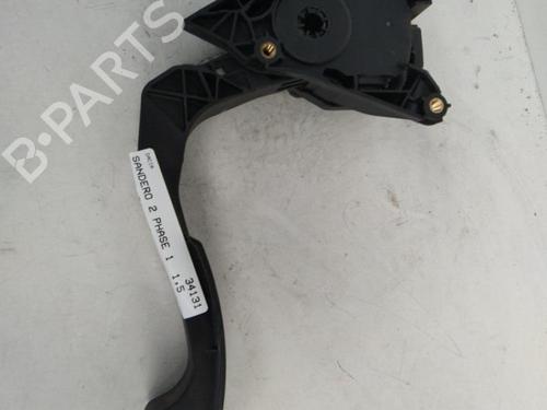 Used Pedal DACIA SANDERO II 1.5 dCi (90 hp) 22855177