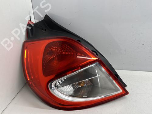 Used Left taillight RENAULT CLIO III (BR0/1, CR0/1) 1.5 dCi (88 hp) 32384302