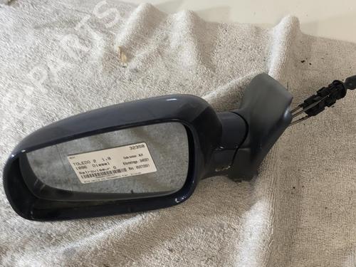 Left mirror SEAT TOLEDO II (1M2) 1.9 TDI | BP22857912C26 