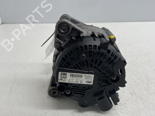 Alternator PEUGEOT 208 I (CA_, CC_) 1.2 VTI 82 | BP26683809M7