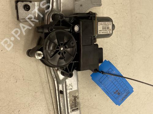 Used Rear right window mechanism PEUGEOT 208 I (CA_, CC_) 1.2 THP 110 (110 hp) 31584385