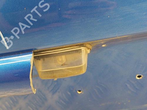 Tailgate PEUGEOT 206+ (2L_, 2M_) 1.4 HDi eco 70 | BP22852030C6 