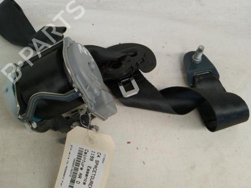 Used Rear right seatbelt Rear right seatbelt CITROËN C4 SPACETOURER (3D_) 1.2 PureTech 130 (131 hp) 22854817 22854817