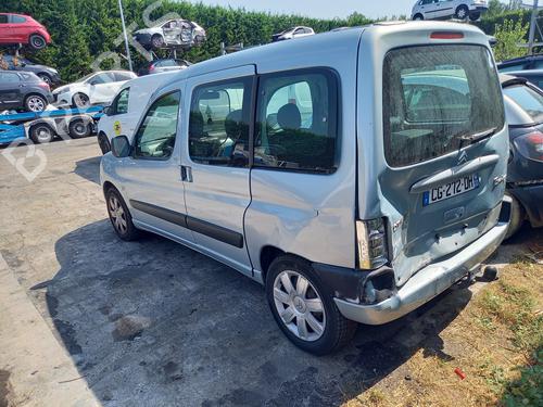 Pare-chocs avant CITROËN BERLINGO / BERLINGO FIRST Box Body/MPV (M_) 1.6 HDI 75 (MB9HW) | BP30572331C7