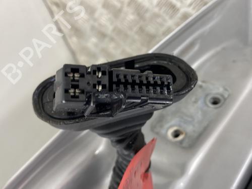 Left front door AUDI A3 (8P1) 1.9 TDI | BP25472619C2 